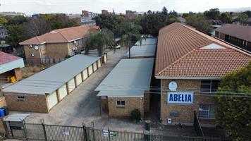 Ground Floor 2-Bedroom Unit with Lock-Up Garage!