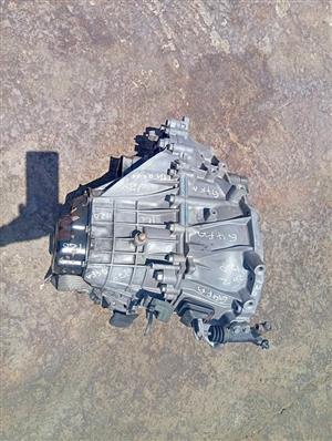 2012 Hyundai 120 G4FA engine manual gearbox for sale