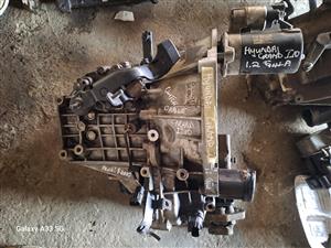 Hyundai Grand i10 Manual Gearbox