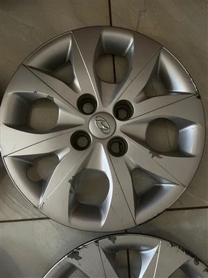 Tyres and steel rims