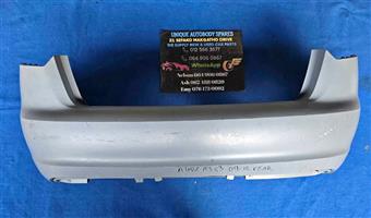 Audi A3 S3 Rear Back Bumper