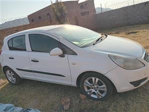 Used opel corsa 1.4 essentia D for sale 
