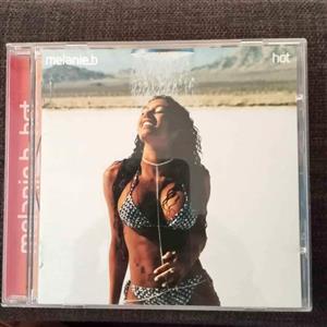 Melanie B - Hot Cd
