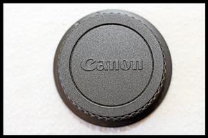 Canon End Lens Cap