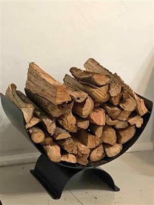 Wood stand