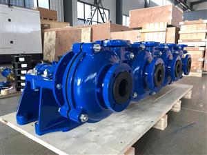 MAHR Horizontal Slurry Pump Ready Stock