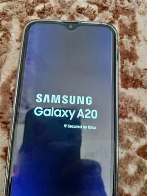 Samsung galaxy A 20