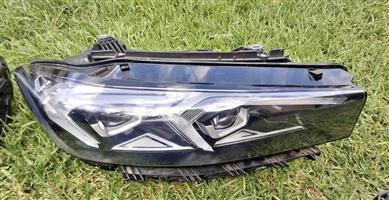 BMW G21/G20 2024 LED headlight Rightside  Call or dm 
