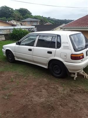 Toyota Tazz