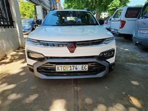 2025 RENAULT KIGER 1.0 AUTOMATIC 