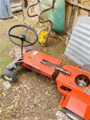Lawnmower 