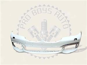 BMW G11 G12 7 SERIES M SPORT FRONT BUMPER FOR SALE