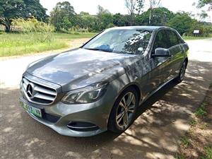 2016 Mercedes Benz E200