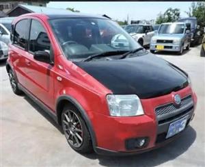Parts Fiat Panda 100HP 1.4 6SPD Manual