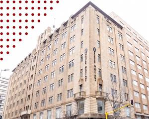 RETAIL SPACE TO LET IN CASTLE MANSIONS BUILDING, JHB CBD #WE DONT WANT A SUPERMARKET BUSINESS PLEASE