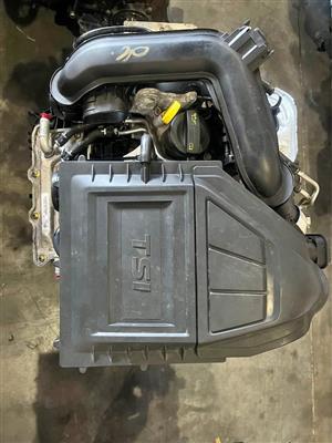 CHZ ENGINE  1.0 GOLF MK7 POLO 6R AUDI A1