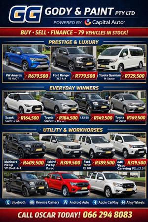 GG Car Sales and Finance 