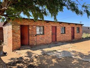 2 Beds 1 Bath House