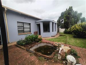3 Bedroom House For Sale in Brenthurst Brakpan