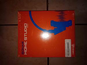 Sonar home studio