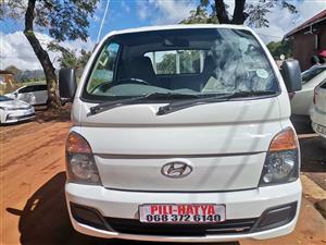 2014 HYUNDAI H100 2.6 MANUAL