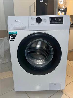 Hisense 6kg Front Load Washing Machine – Excellent Condition