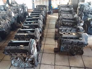 Dodge, Chrysler and Jeep Used Engines