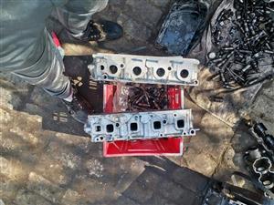 Opel corsa 1.4 1.3 1.6 head