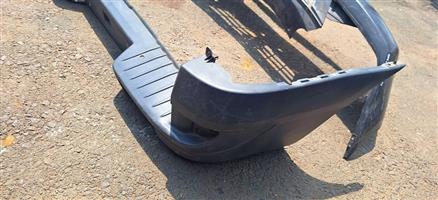 Nissan np200 reaar bumper available