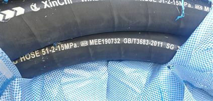air compressor 51mm hydraulic hose 2 wire