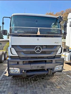 Mercedes-Benz Axor 3340 2018 