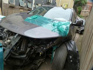 Honda CR-V 1.5 Petrol AT R20ZA Grey - 2021 SPARESBOYZ STRIPPING FOR SPARES