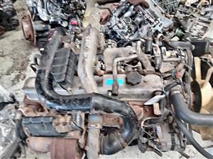 NISSAN UD90 FE6 TURBO ENGINES FOR SALE