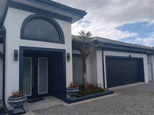 Modern 3-Bedroom Home in Secure Fijnbos Estate – Nature Lover’s Paradise