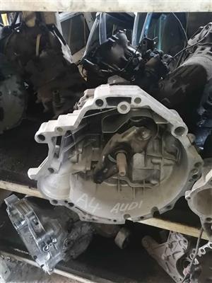 Audi A4 gearbox for sale