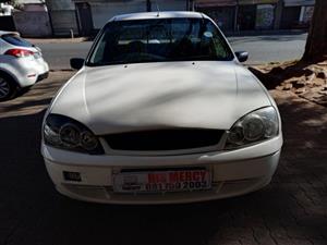 2009 FORD BANTON 1.3 MANUAL