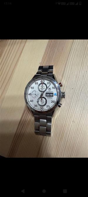 TAG Heuer Carrera Chronograph Automatic 