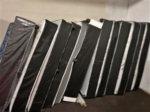 Single beds (base + mattress sets) — Clearance, Mayfair