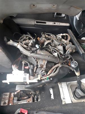 Isuzu Kb300 Wiring Harness For Sale