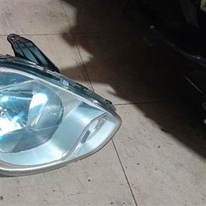 Ford Figo headlight 