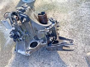 Honda s20 gearbox - D-series(cheap, must go)