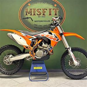 2015 KTM 250 SX-F