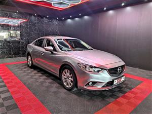 2015 Mazda 6 2.0 Active
