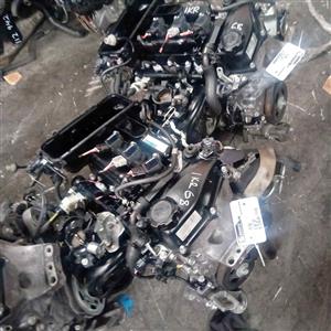 TOYOTA YARIS 1KR ENGINE FOR SALE