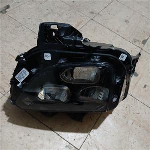 Toyota startlet cross headlight 