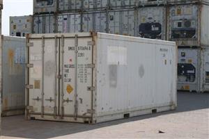 Urban Containers