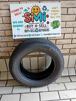 Kumho PorTran KC53 – 215/65 R17 108H