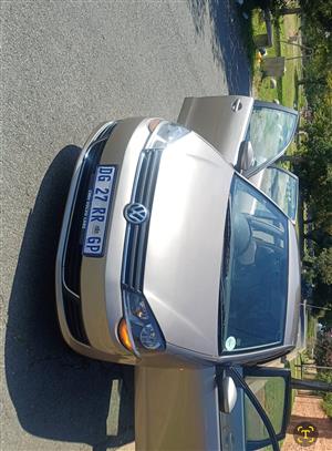 Used 2015 Volkswagen Polo 1.4 Comfortline