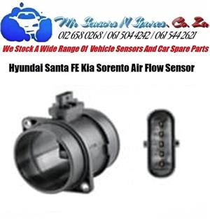 Hyundai Santa FE Kia Sorento Air Flow Sensor