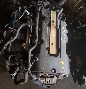 COMPLETE IMPORTED USED OPEL ASTRA 1.4L A14XER ENGINEFOR SALE